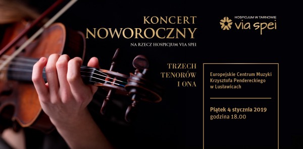 3 Tenorów i Ona