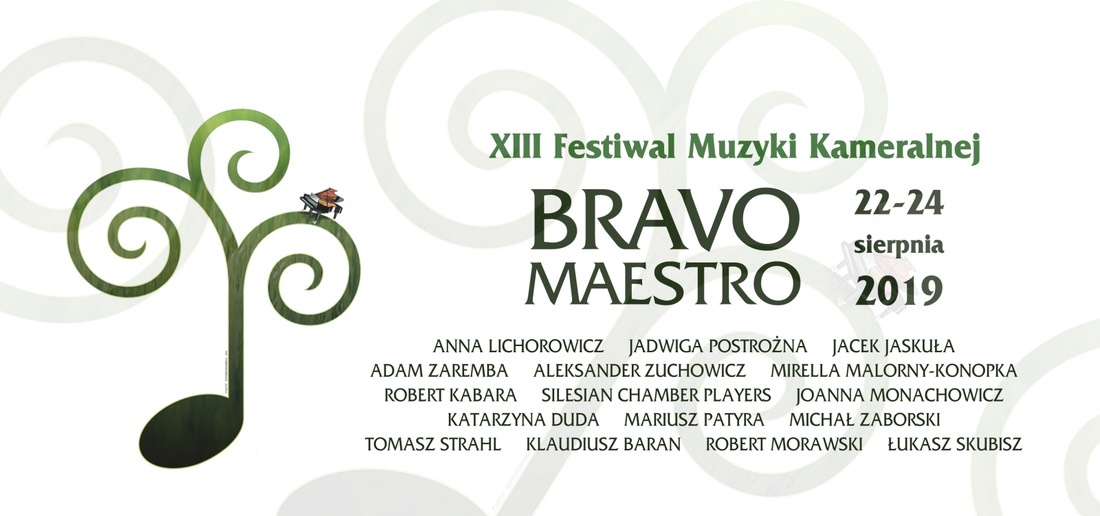 Bravo Maestro 2019