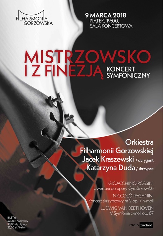 Filharmonia Gorzowska 2018