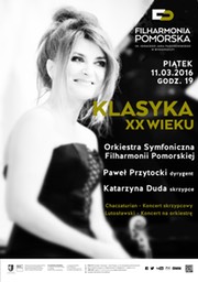 Filharmonia Pomorska 2016